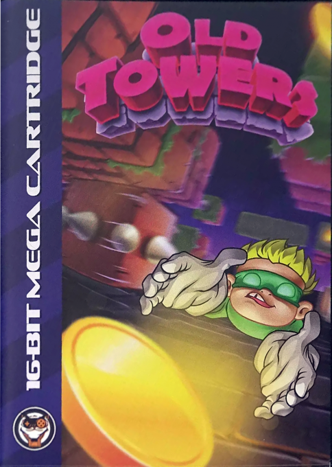 Old Towers — box-2D (EU)
