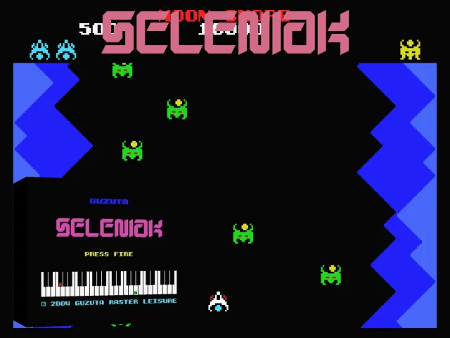 Seleniak — mixrbv2 (WOR)