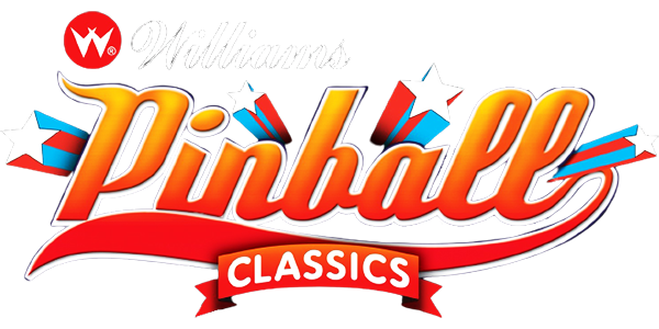Williams Pinball Classics — wheel (EU)