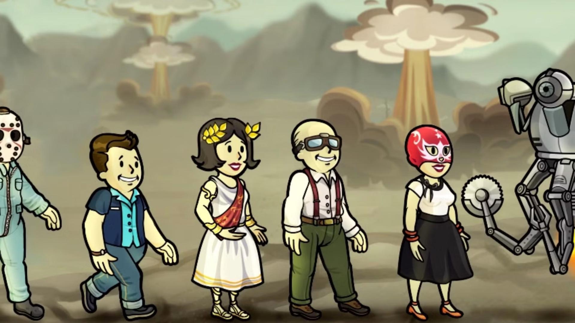 Fallout Shelter — fanart