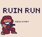 Ruin Run — sstitle (WOR)