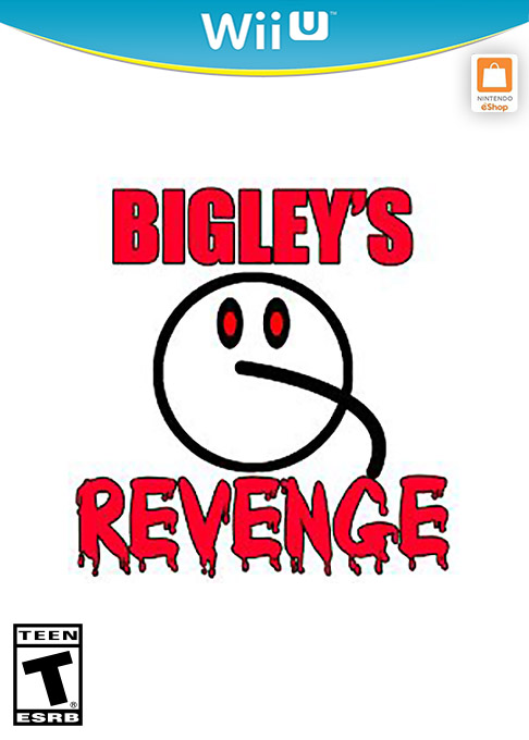 Bigley's Revenge box art