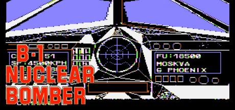 B-1 Nuclear Bomber — steamgrid