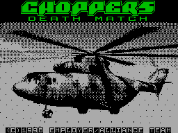 Choppers Death Match — sstitle (WOR)