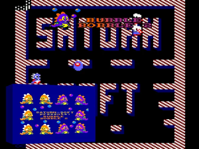 Bubble Bobble 2 — mixrbv2 (WOR)