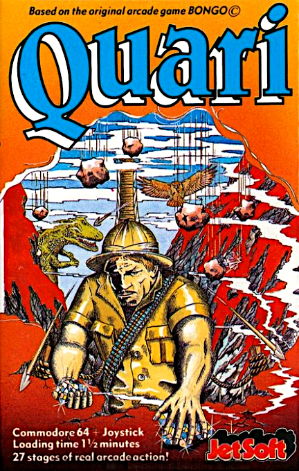 Quari box art