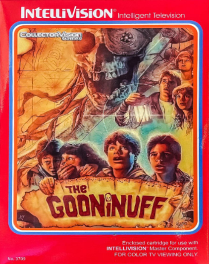 Gooninuff, The box art