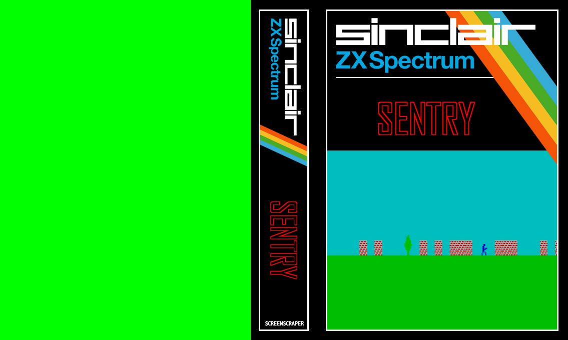 Sentry — box-texture (SS)