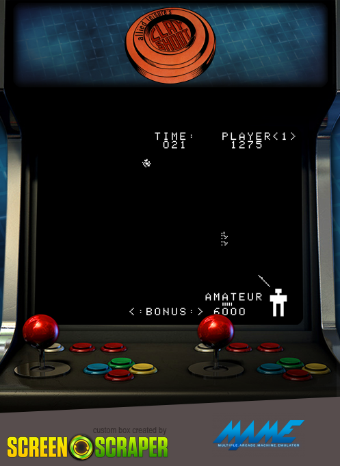 Clay Shoot — box-2D (SS)