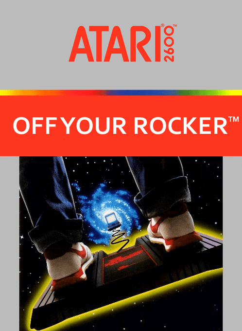 Off Your Rocker box art