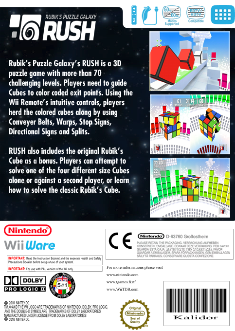 Rubik's Puzzle Galaxy - Rush — box-2D-back (EU)