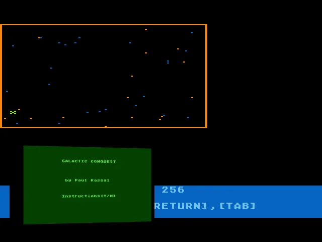 Galactic Conquest — mixrbv2 (WOR)