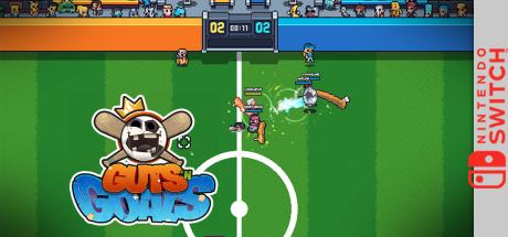 Guts 'N Goals — steamgrid