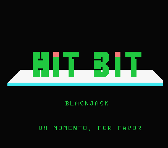 Black Jack — sstitle (EU)