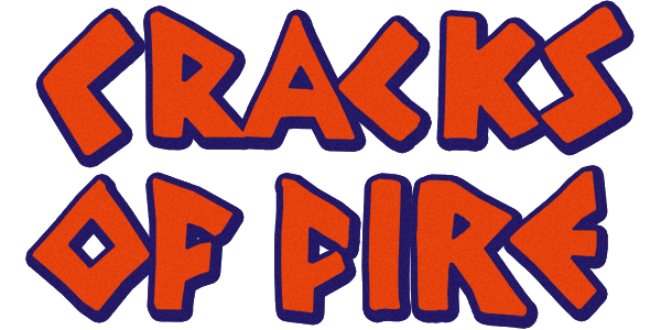 The Cracks of Fire — wheel (EU)