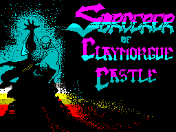 Sorcerer Of Claymorgue Castle — sstitle (EU)