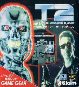 T2 - The Arcade Game — box-2D (JP)