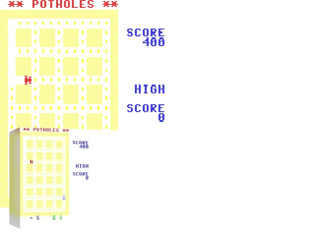 Potholes — mixrbv2 (WOR)