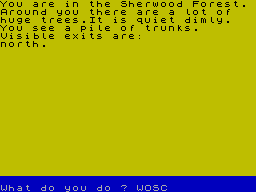 Robin Hood — ss (WOR)