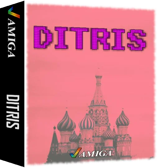 Ditris — box-3D (WOR)