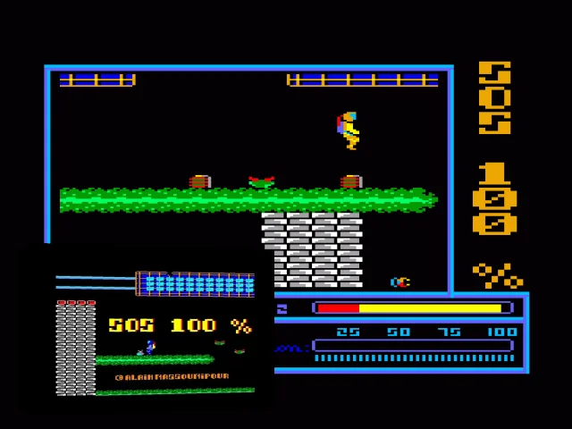 SOS 100% — mixrbv2 (WOR)