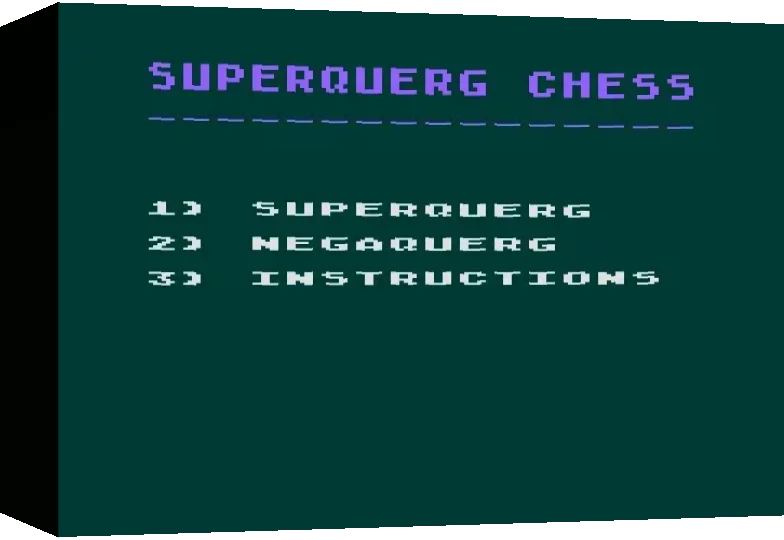 SuperQuerg Chess — box-3D (WOR)