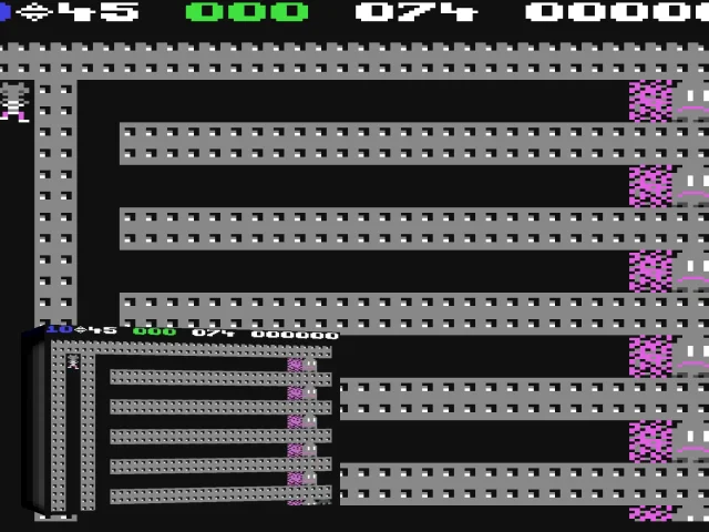 Mega Boulder 1 — mixrbv2 (WOR)