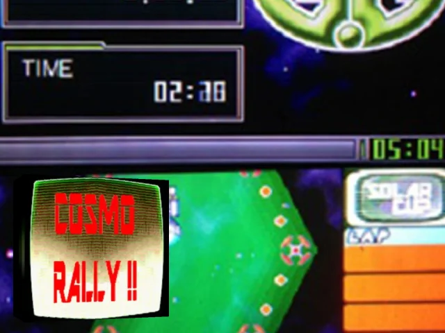 G.G Series - Cosmo Rally!! — mixrbv2 (US)