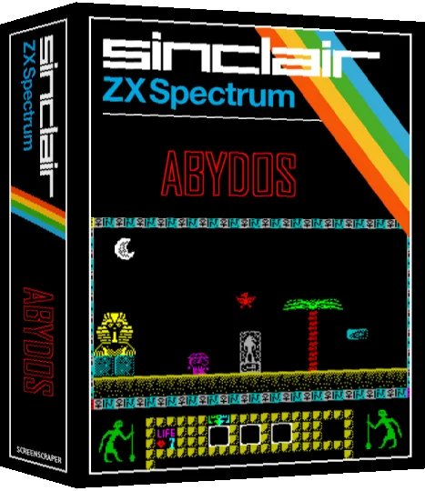 Abydos — box-3D (SS)