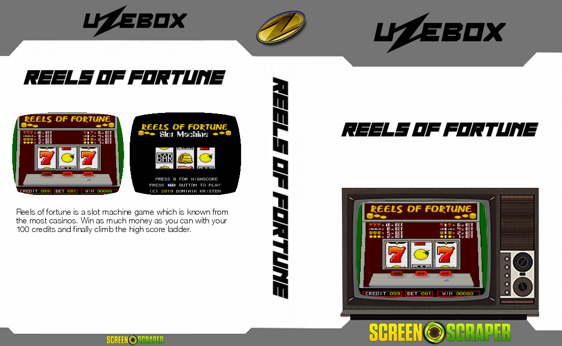 Reels Of Fortune — box-texture (SS)
