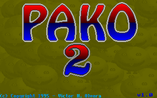Pako II — sstitle (WOR)