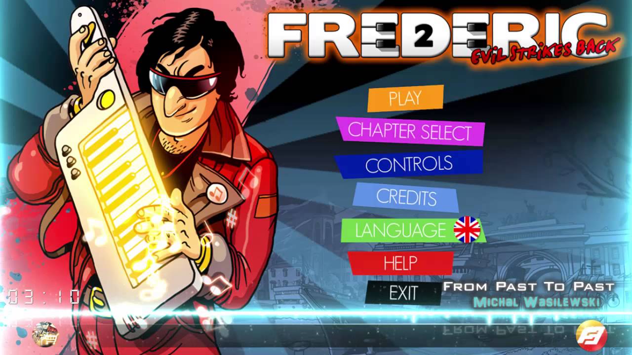 Frederic 2 - Evil Strikes Back — sstitle (WOR)