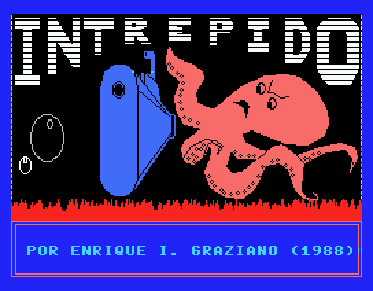 Intrepido — sstitle (SP)