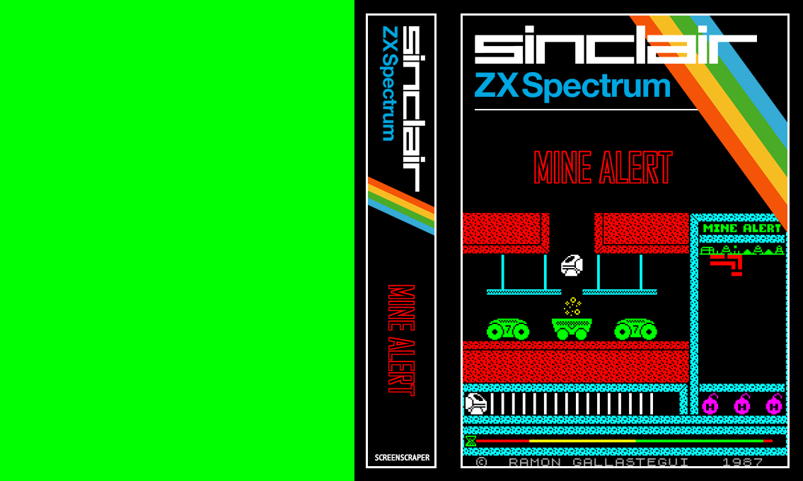 Mine Alert — box-texture (SS)