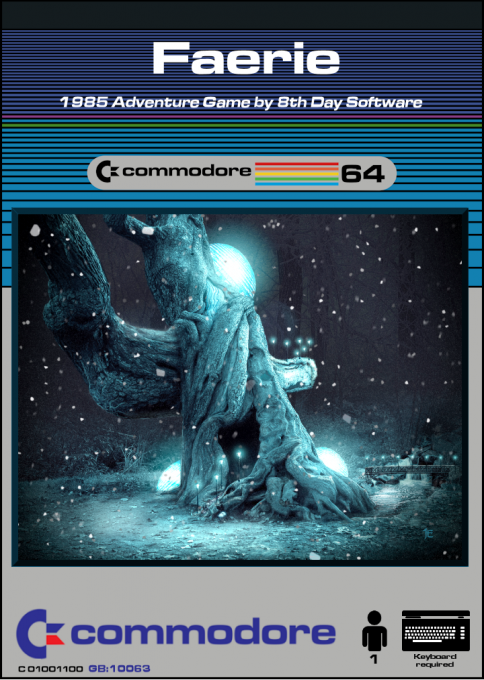Faerie box art