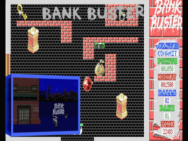 Bank Buster — mixrbv2 (WOR)
