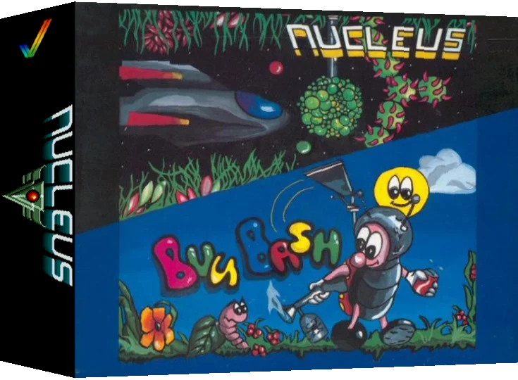 Nucleus — box-3D (CUS)
