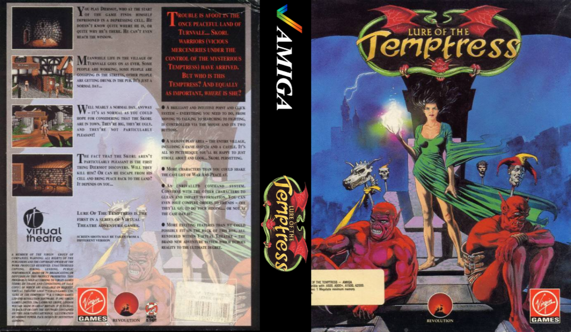 Lure of the Temptress — box-texture (EU)