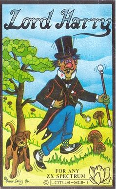 Lord Harry box art