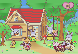 Sylvanian Families - Mori no Nakama to Tanoshii — ss (JP)