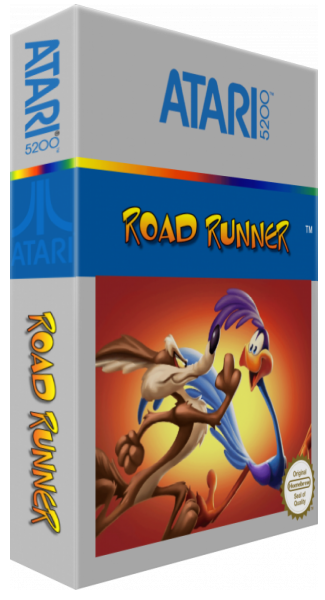 Road Runner — box-3D (US)