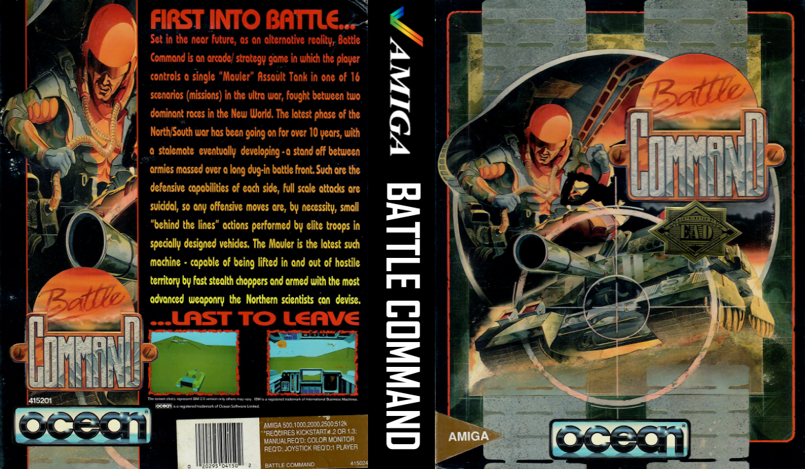 Battle Command — box-texture (US)