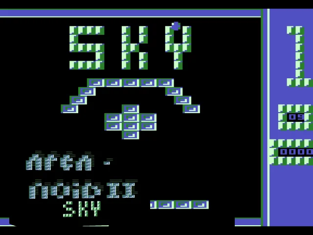 Arcanoid 2 Sky — mixrbv2 (WOR)