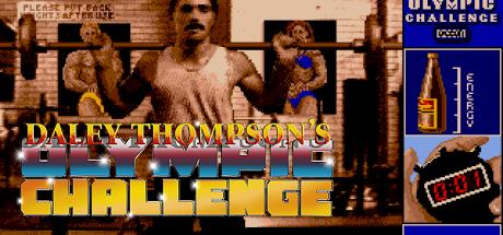 Daley Thompson's Olympic Challenge — steamgrid