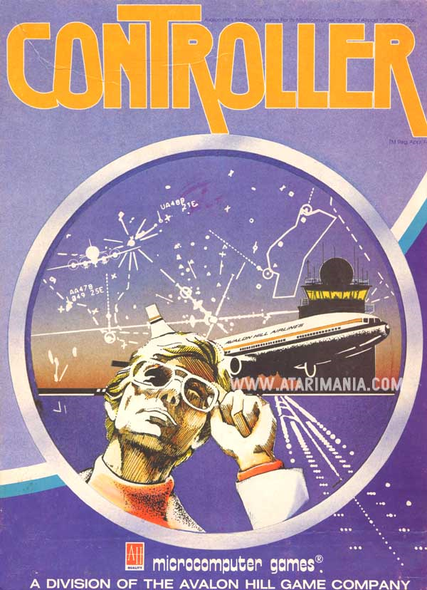Controller box art