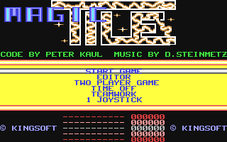 Magic Tile — sstitle (WOR)