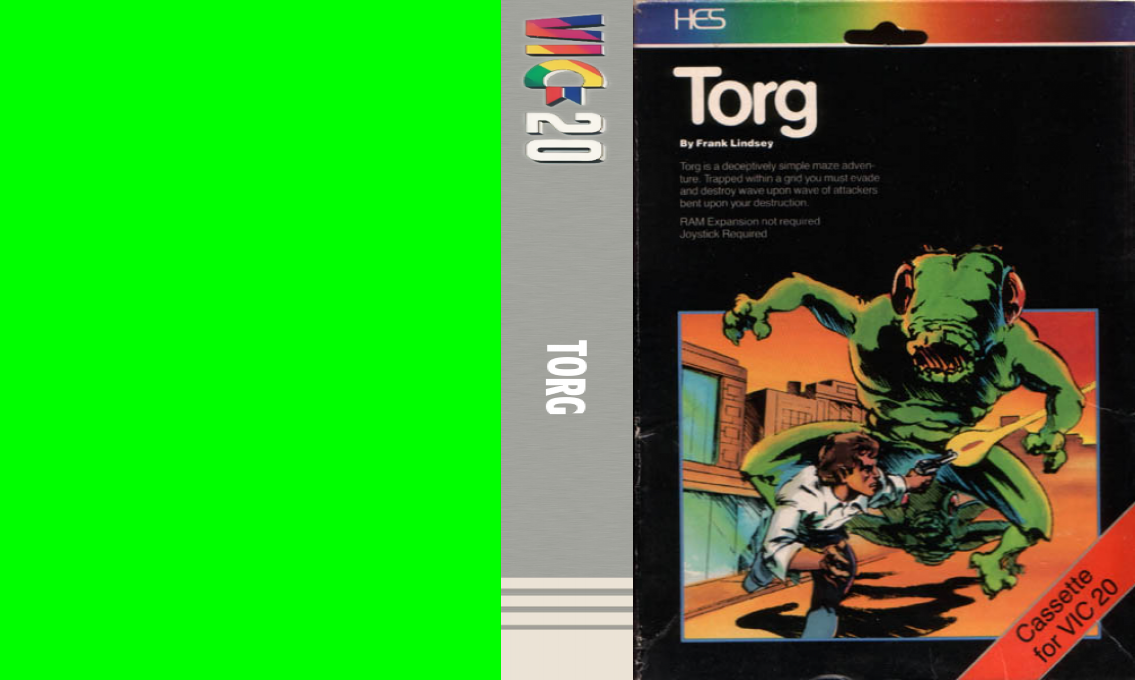 Torg — box-texture (EU)