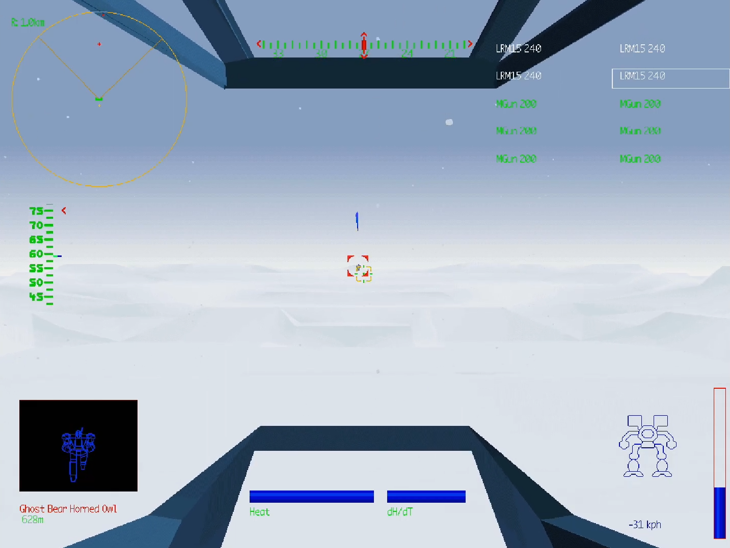 MechWarrior 2: Ghost Bear's Legacy — ss (WOR)