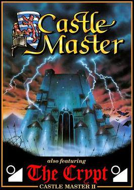 Castle Master 2 - The Crypt box art