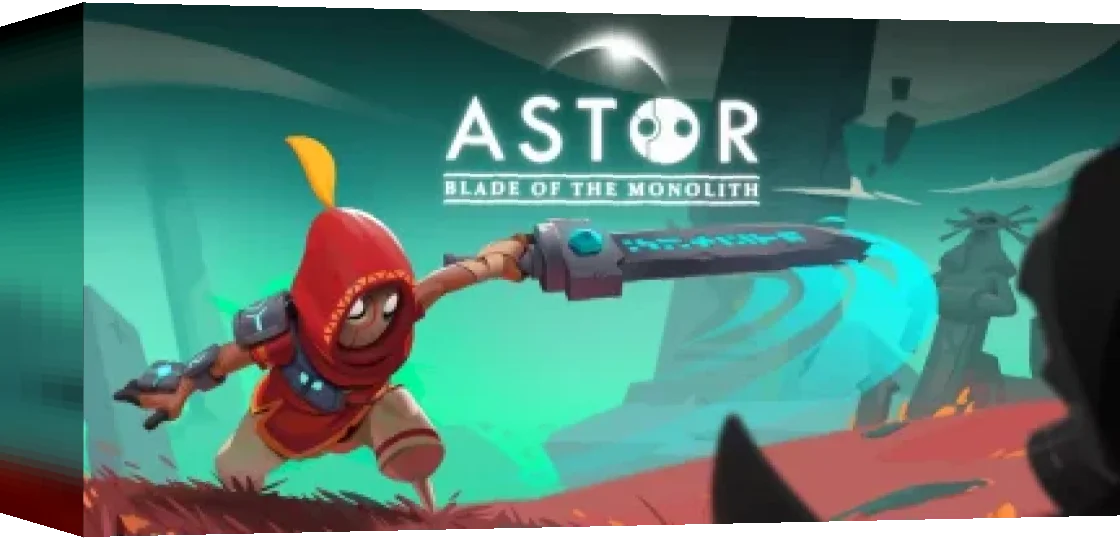 Astor: Blade of the Monolith — box-3D (WOR)